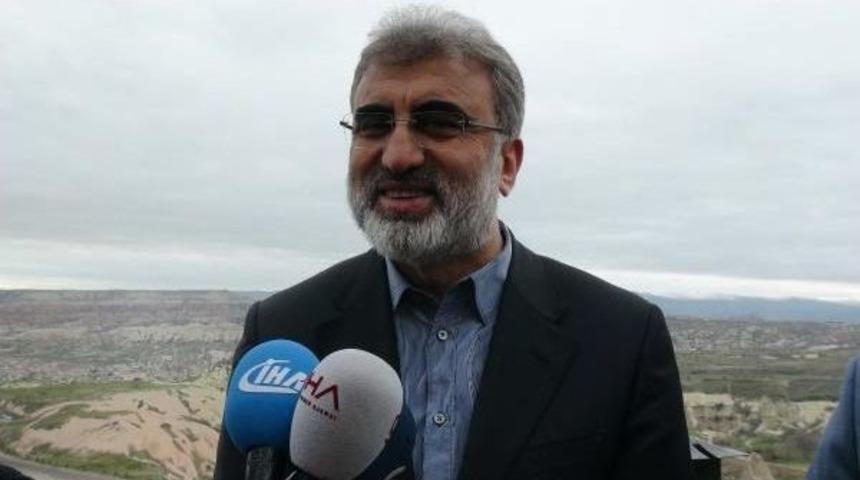 Bakan Yıldız: Cumhurbaşkanımızın Malzeme Sıkıntısı Bulunmuyor