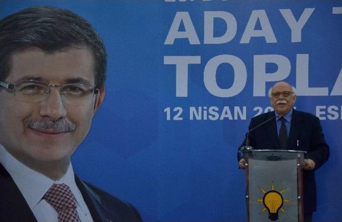 Bakan Avcı: &ldquo;fantezilerle Oy Kullanılacak Bir Se&ccedil;im Değil&rdquo;