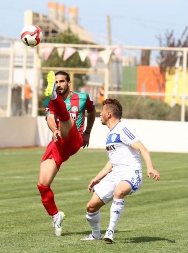 Diyarbakır Büyükşehir Belediyespor-Gölbaşıspor: 3-0 2
