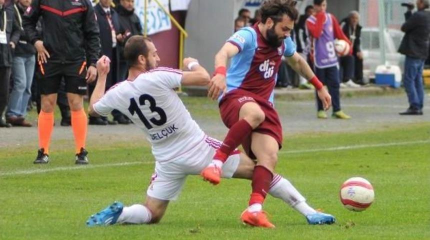 Ofspor-Turgutluspor: 0-0