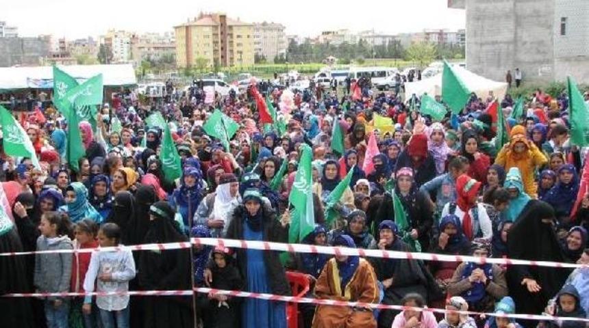 Viranşehir'de Kutlu Doğum Etkinliği