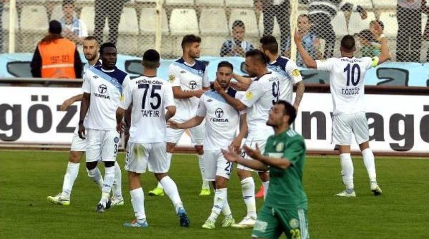 Adana Demirspor - Şanlıurfaspor: 1-0