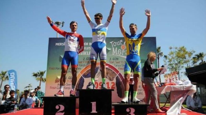 Uluslararası Mersin Bisiklet Turu Sona Erdi
