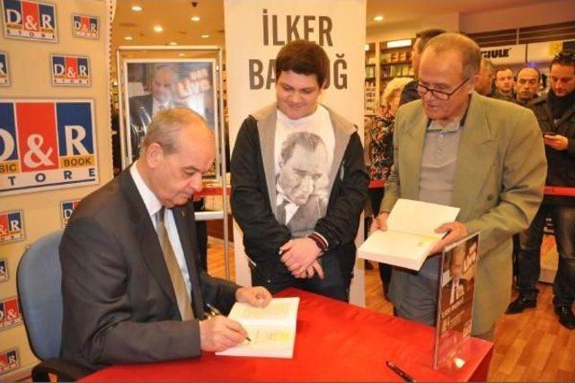 İlker Başbuğ: Silahların Gölgesinde Görüşme Olmaz