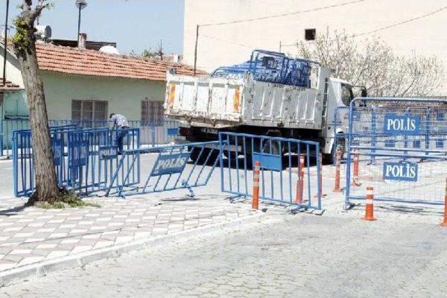 Soma Davası Için Akhisar'da Önlemler Alınmaya Başlandı