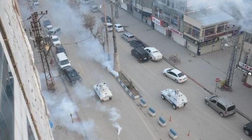 Y&uuml;ksekova&rsquo;da &rsquo;diyadin&rsquo; Gerginliği