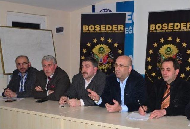 Boseder’den Eğitim Semineri