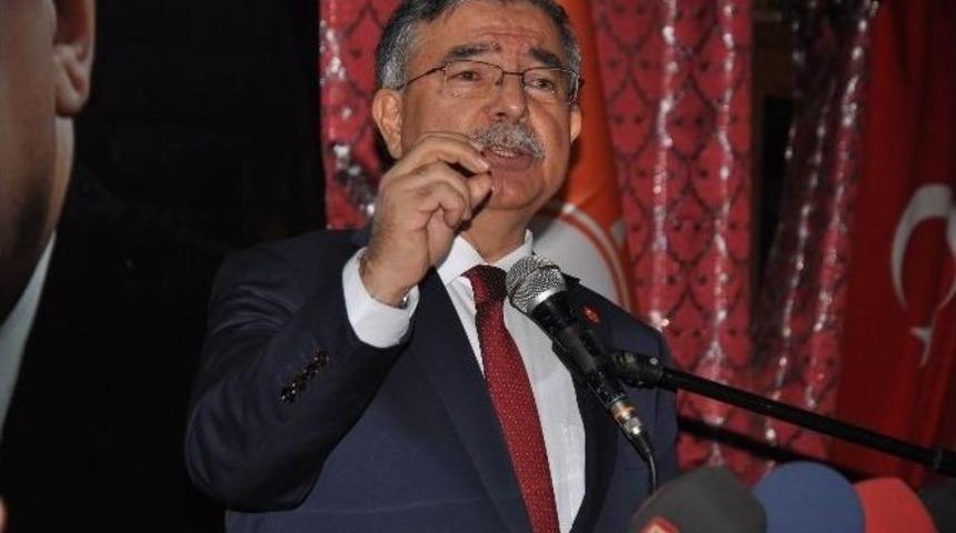 Milli Savunma Bakanı Yılmaz: &ldquo;demokrasinin &Ccedil;ıtasını Y&uuml;kselteceğiz&rdquo;