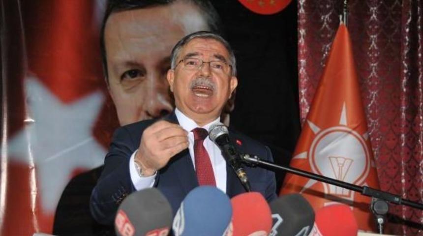 Bakan Yılmaz: Silahla Siyaset Yan Yana Olmaz (2)