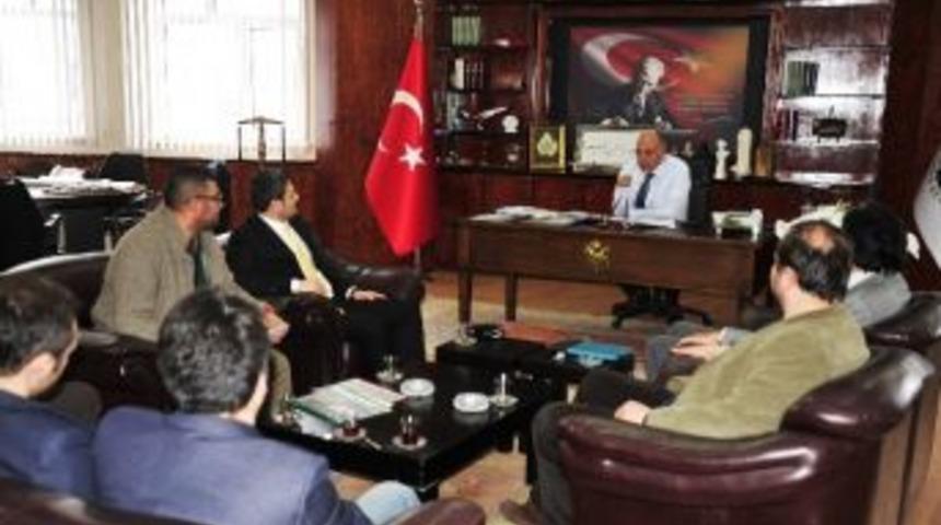 Karaman Okuyor Projesi Başlıyor