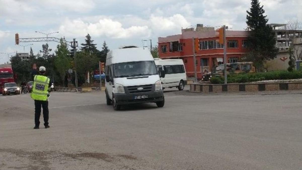 Suriye Sınırında &rsquo;&ouml;l&uuml; B&ouml;lge&rsquo; İncelemesi