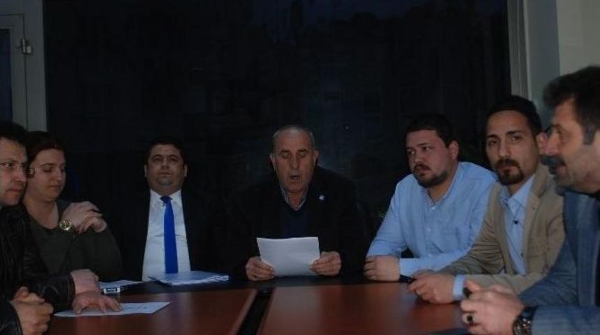 Chp &Ccedil;erkezk&ouml;y İl&ccedil;e Başkanı &Ouml;zt&uuml;rk 7 Haziran Hedefini A&ccedil;ıkladı