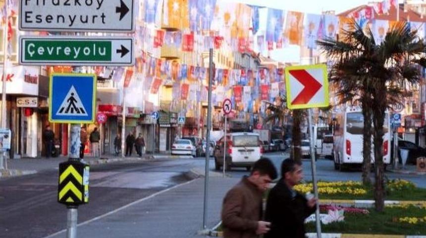 İstanbul Avcılar'a Se&ccedil;im Havası Erken Geldi