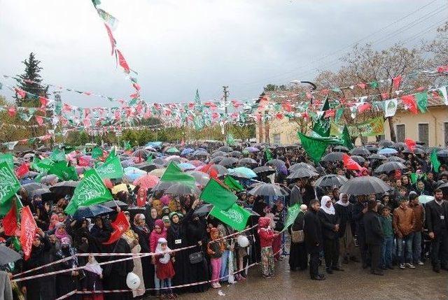 Siverek’te Kutlu Doğum Çoşkusu 2