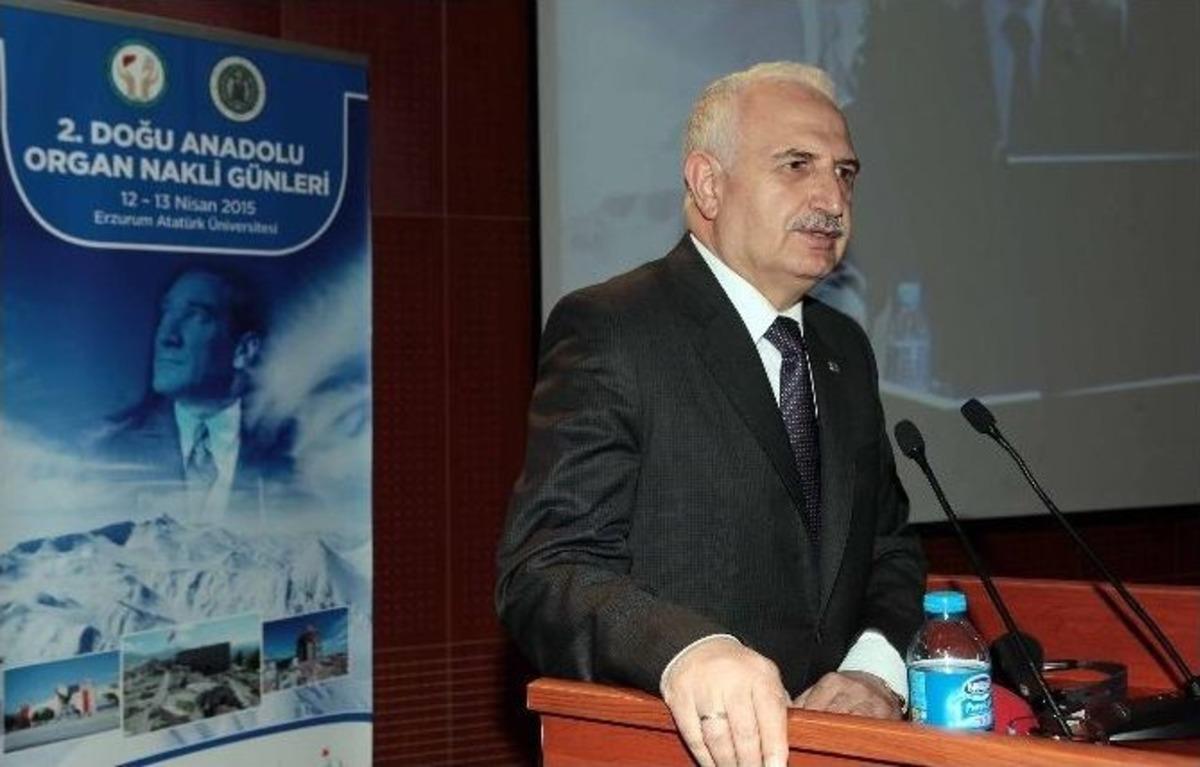 2. Doğu Anadolu Organ Nakli G&uuml;nleri