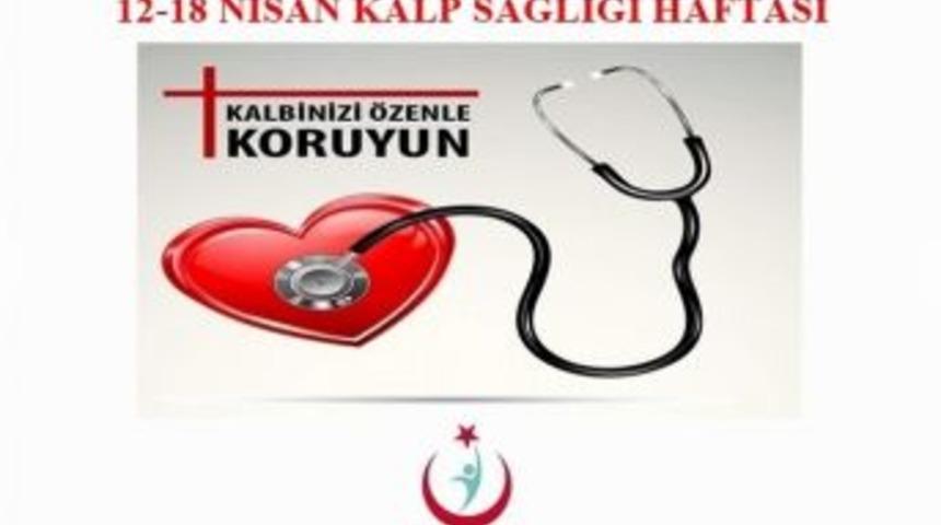 Dr. &Ccedil;etin: &ldquo;kalbinizi Korumak İ&ccedil;in Hareket Edin&rdquo;