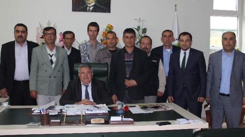 Yenipazar&rsquo;da K&ouml;y Muhtarlarının &Ccedil;mkb İsyanı