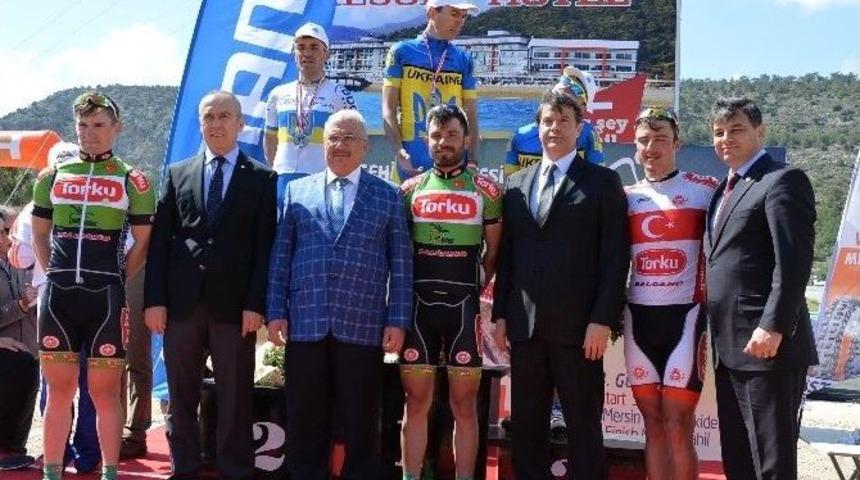 Bisiklet Turu Mersin&rsquo;i Uluslararası Arenada Tanıttı