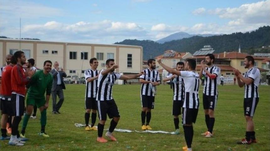 Ortaca Belediyespor &lsquo;bal&rsquo;landı