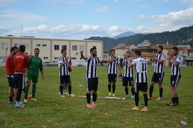 Ortaca Belediyespor ‘bal’landı