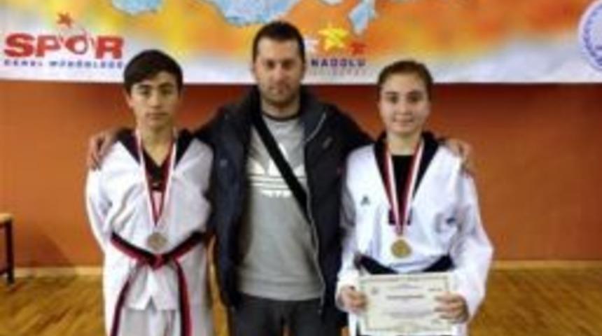 Taekwondo&rsquo;da Milli Takım Heyecanı