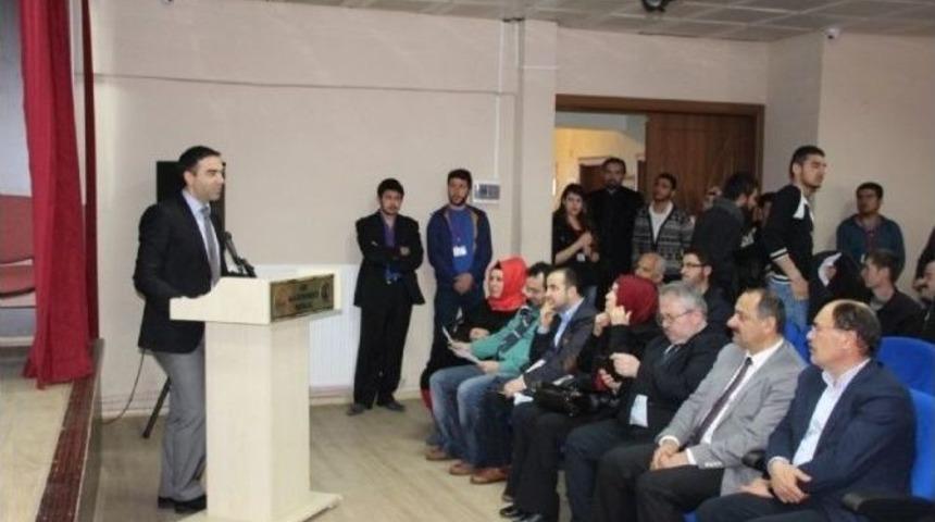 K&uuml;re&rsquo;de Mantar Yetiştiriciliği Konuşuldu