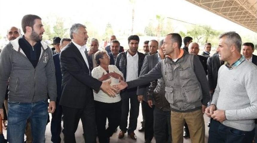 Karalar, Her Hafta 4 Mahallede Halk G&uuml;n&uuml; D&uuml;zenliyor