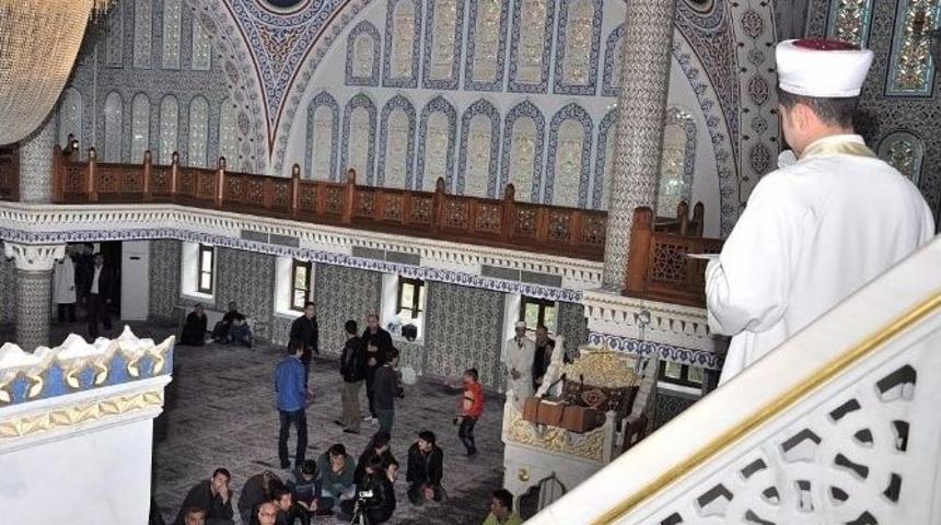 Batman&rsquo;da Hutbe Okuma Yarışması Finali Yapıldı