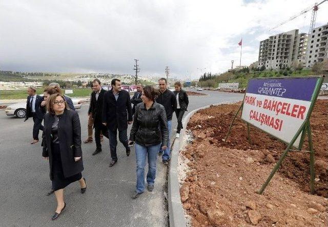 Genişleyen Havaalanı Yolu Ulaşıma Açıldı