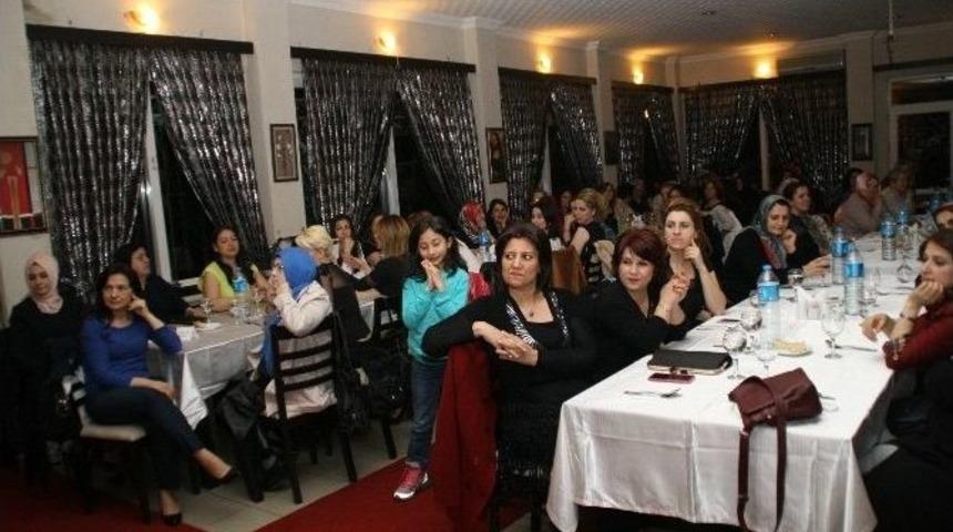 Devrek Metem&rsquo;den &ldquo;bayanlara &Ouml;zel Mantı Gecesi&rdquo;