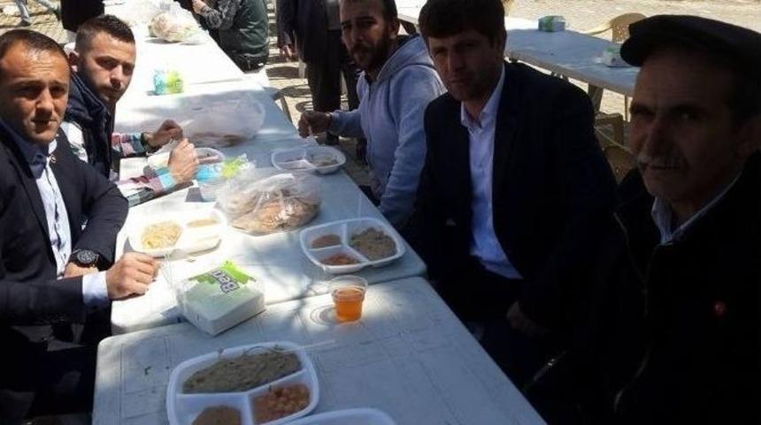 Yenice&rsquo;de Aşağıkaraaşık K&ouml;y&uuml; Hayrı Yapıldı