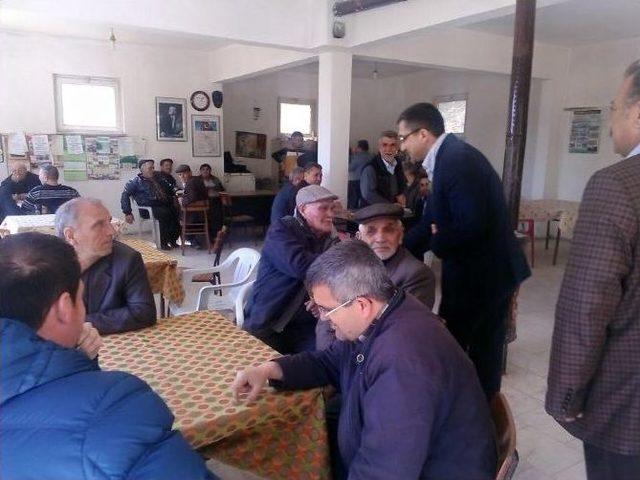 Yenice&rsquo;de Aşağıkaraaşık K&ouml;y&uuml; Hayrı Yapıldı 1