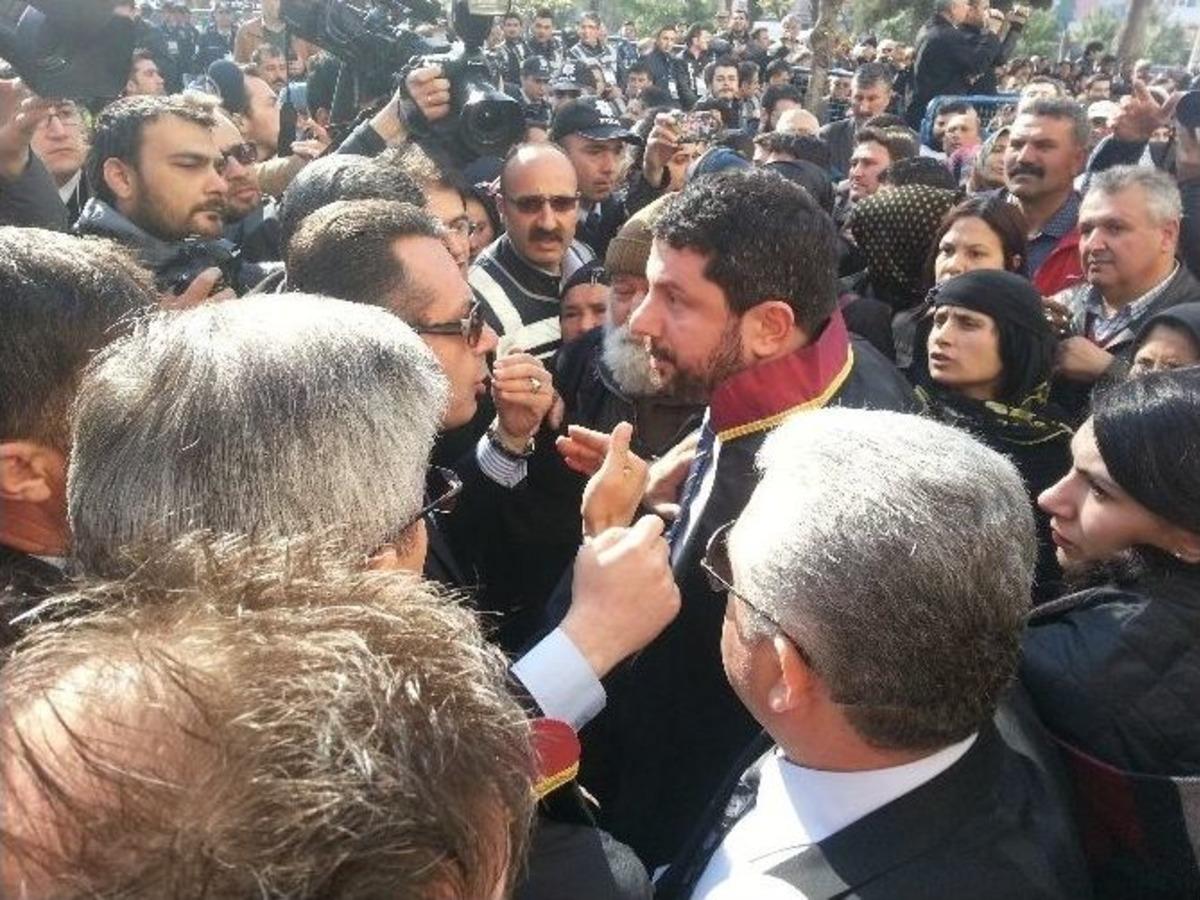 (&ouml;zel Haber) Emniyet M&uuml;d&uuml;r&uuml; Ceren&rsquo;den Gerginlik A&ccedil;ıklaması