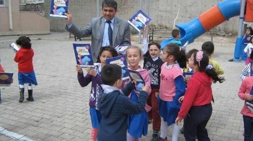 Su Tasarrufu Kitapları B&uuml;y&uuml;k İlgi G&ouml;rd&uuml;
