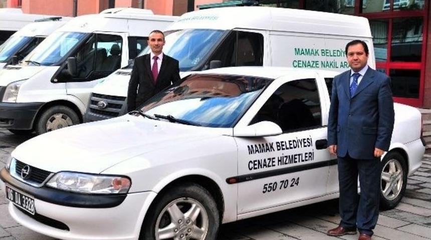 Mamak Belediyesi Vatandaşın Acısını Paylaşıyor