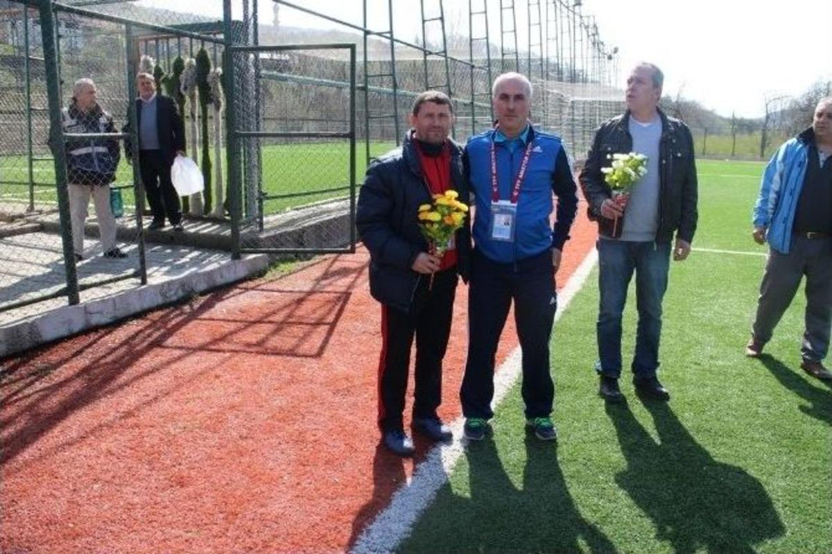 Yığılcaspor&rsquo;dan Centilmenlik &Ouml;rneği