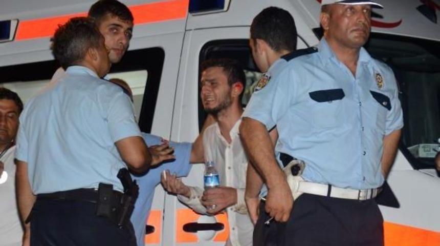 İki Kızın &Ouml;ld&uuml;ğ&uuml; Kazada Mahkum Olan S&uuml;r&uuml;c&uuml;n&uuml;n Tahliyesine Tepki