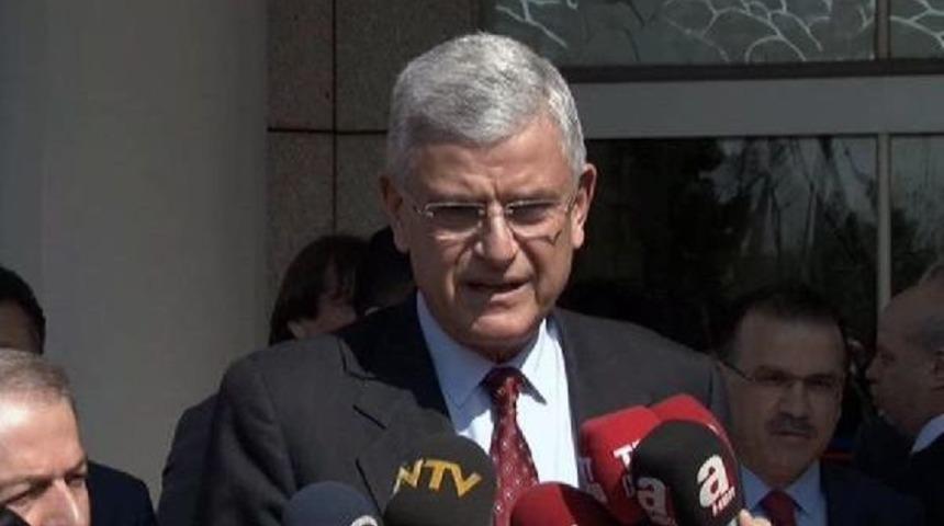 Volkan Bozkır'dan Papa A&ccedil;ıklaması