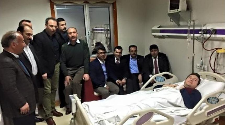 Ak Parti Uşak Nazara Geldi