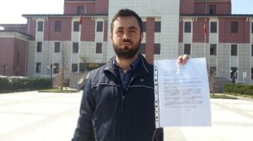 Chp&rsquo;nin Reklamına D&uuml;zce&rsquo;den Su&ccedil; Duyurusu