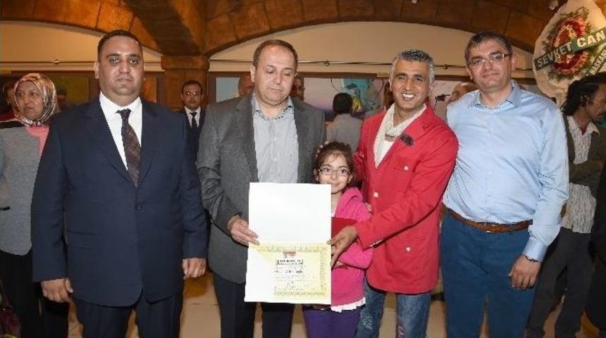 &lsquo;1. Uluslararası Tarsus Sanat&ccedil;ılar Buluşması&rsquo; Sona Erdi