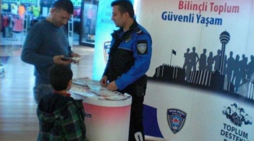 Nata Vega Outlet&rsquo;ten Polis Haftası Etkinliği
