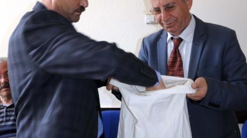 Sandık Kurulu Başkanları I&ccedil;in Se&ccedil;im Yapıldı