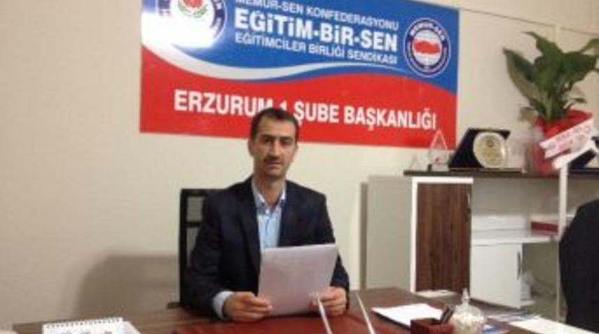 Eğitim Bir Sen&rsquo;den Siyasi Partilere &Ccedil;ağrı