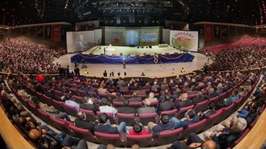 Hz. Fatıma&rsquo;ya B&uuml;y&uuml;k Anma