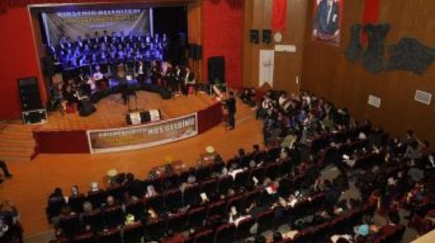 Belediye&rsquo;den T&uuml;rk Sanat M&uuml;ziği Sevenleri Sevindirdi