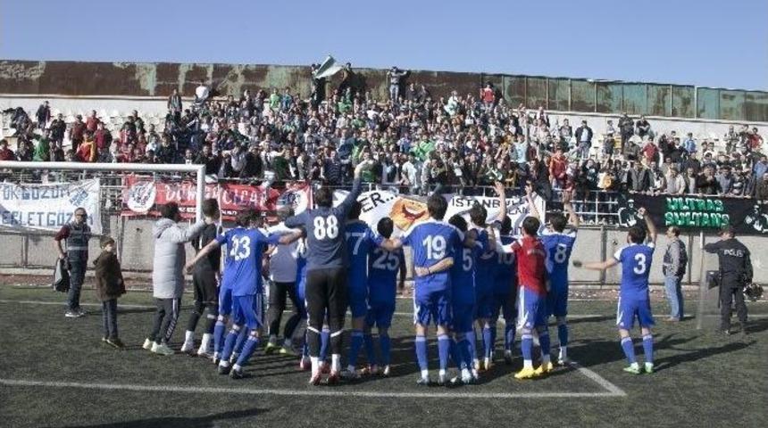 Sultanbeyli Belediyespor 3. Lig&rsquo;de