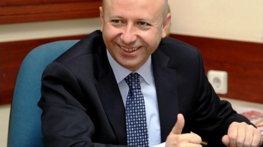 Kocasinan Belediye Başkanı Ahmet &Ccedil;olakbayrakdar: