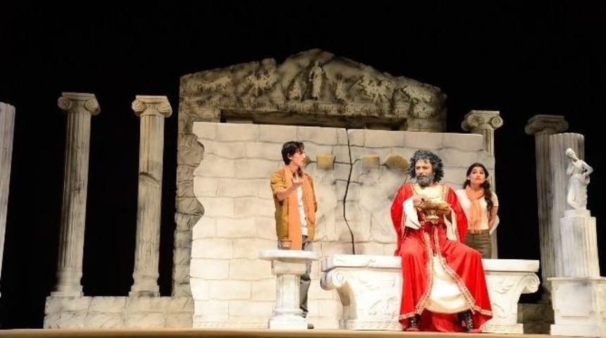 "herostratos&rsquo;u Unutun"a Gala