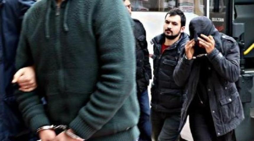 Samsun'da Torbacı Operasyonu: 28 Kişi G&ouml;zaltında